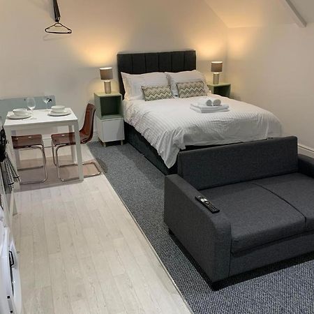 Host & Stay - Eign Street Apartments Χέρεφορντ Εξωτερικό φωτογραφία