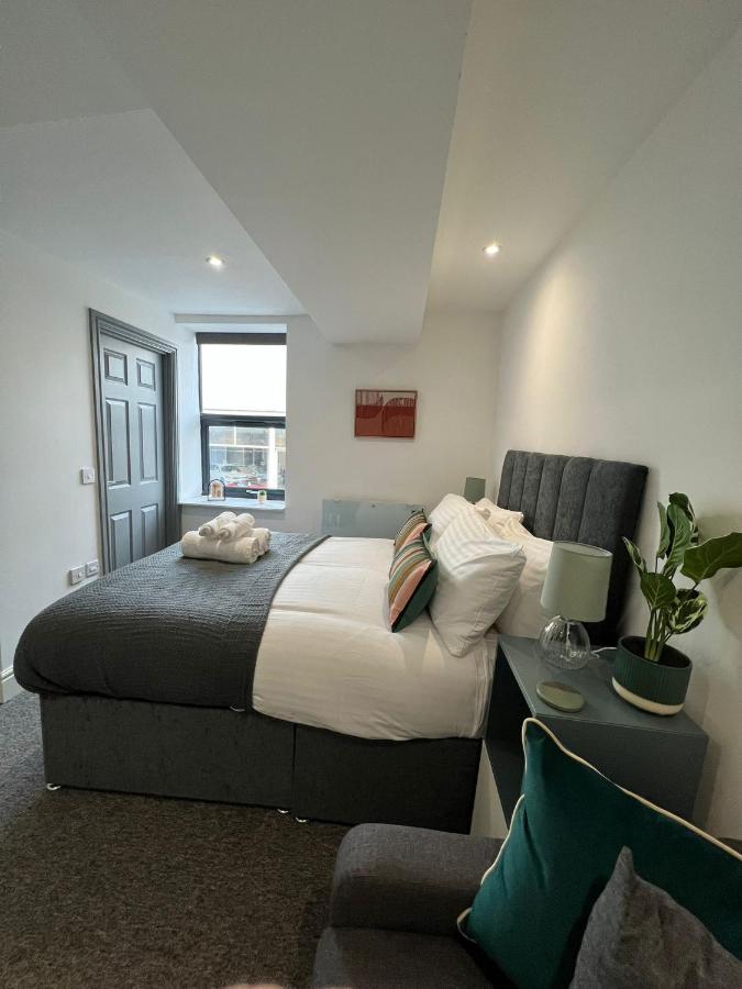 Host & Stay - Eign Street Apartments Χέρεφορντ Εξωτερικό φωτογραφία