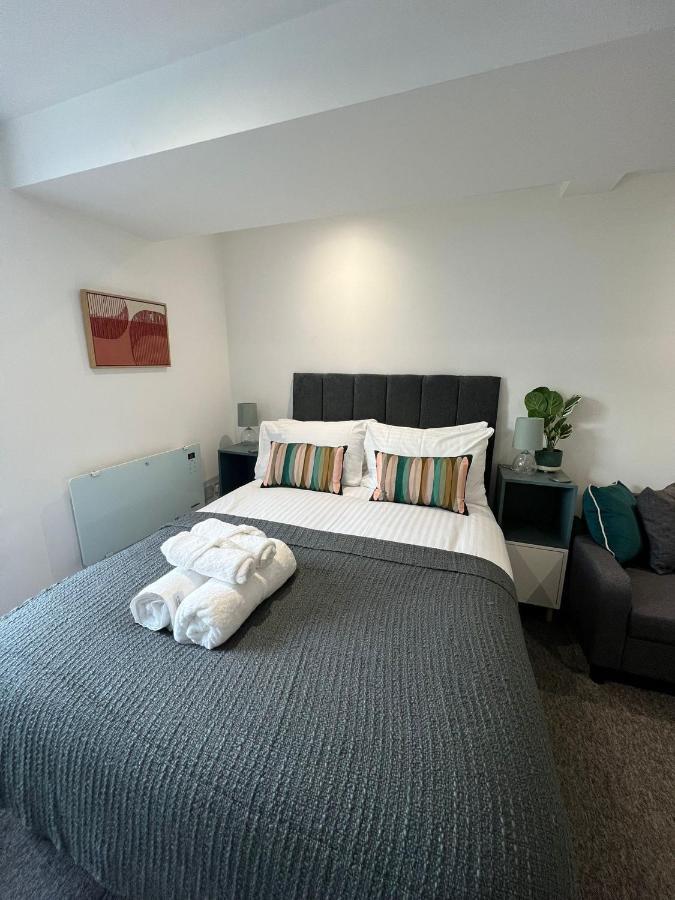Host & Stay - Eign Street Apartments Χέρεφορντ Εξωτερικό φωτογραφία