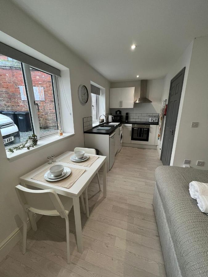 Host & Stay - Eign Street Apartments Χέρεφορντ Εξωτερικό φωτογραφία