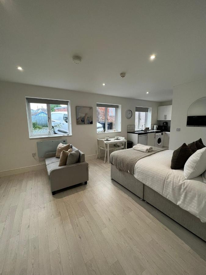 Host & Stay - Eign Street Apartments Χέρεφορντ Εξωτερικό φωτογραφία