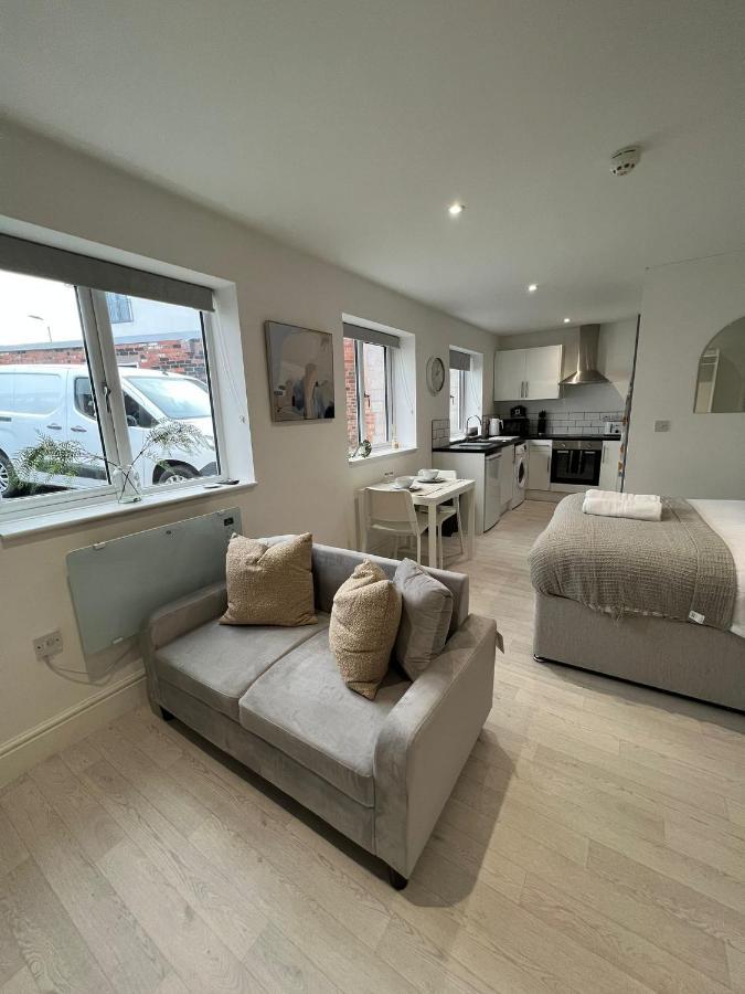 Host & Stay - Eign Street Apartments Χέρεφορντ Εξωτερικό φωτογραφία