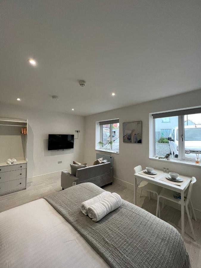 Host & Stay - Eign Street Apartments Χέρεφορντ Εξωτερικό φωτογραφία
