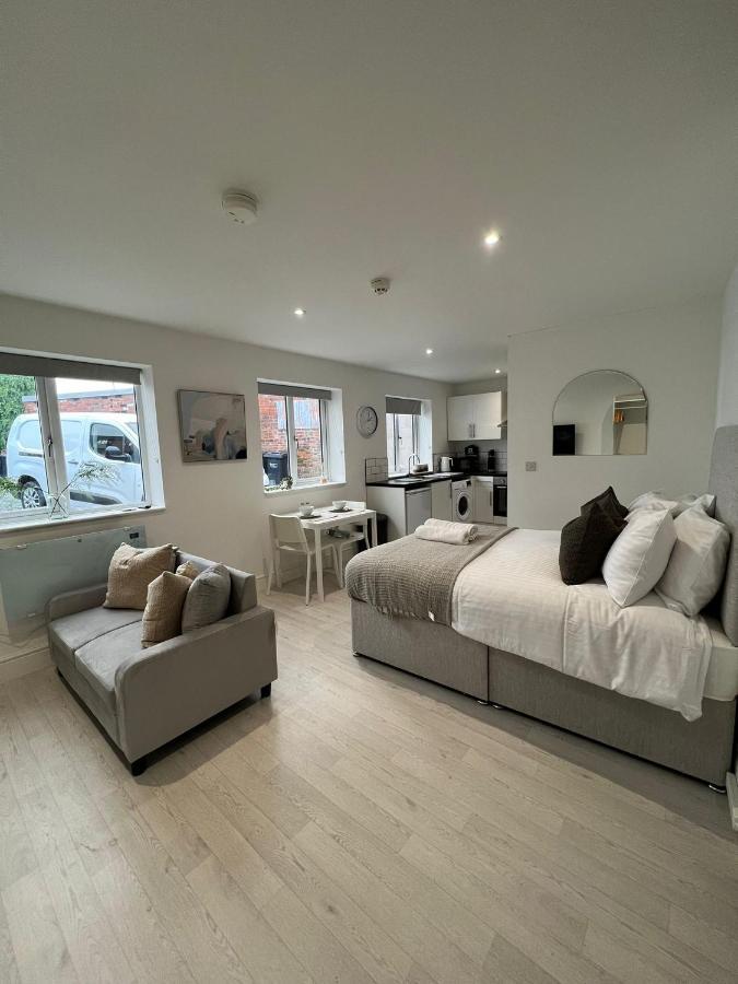 Host & Stay - Eign Street Apartments Χέρεφορντ Εξωτερικό φωτογραφία