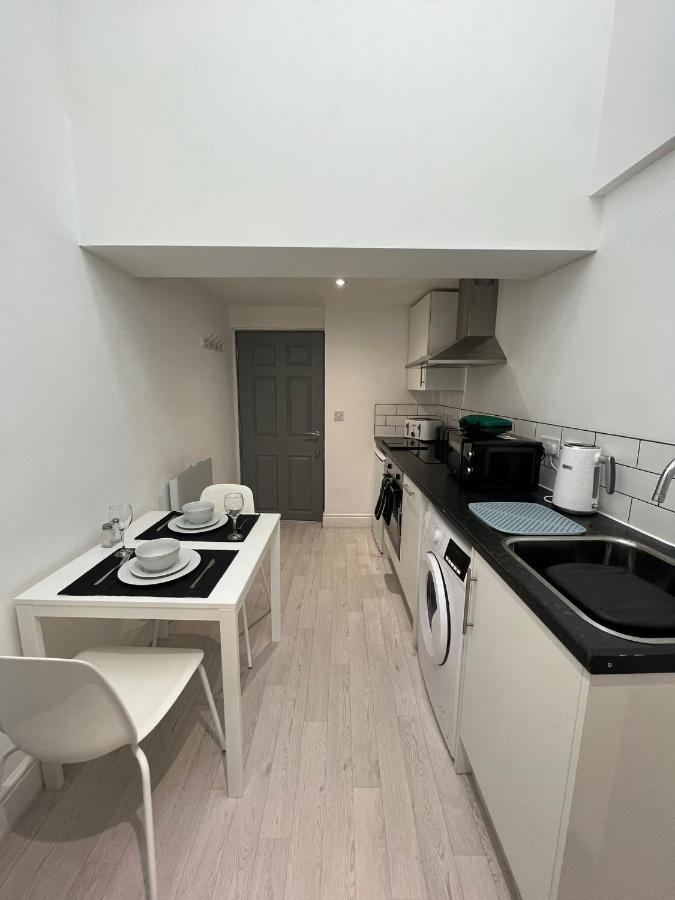 Host & Stay - Eign Street Apartments Χέρεφορντ Εξωτερικό φωτογραφία