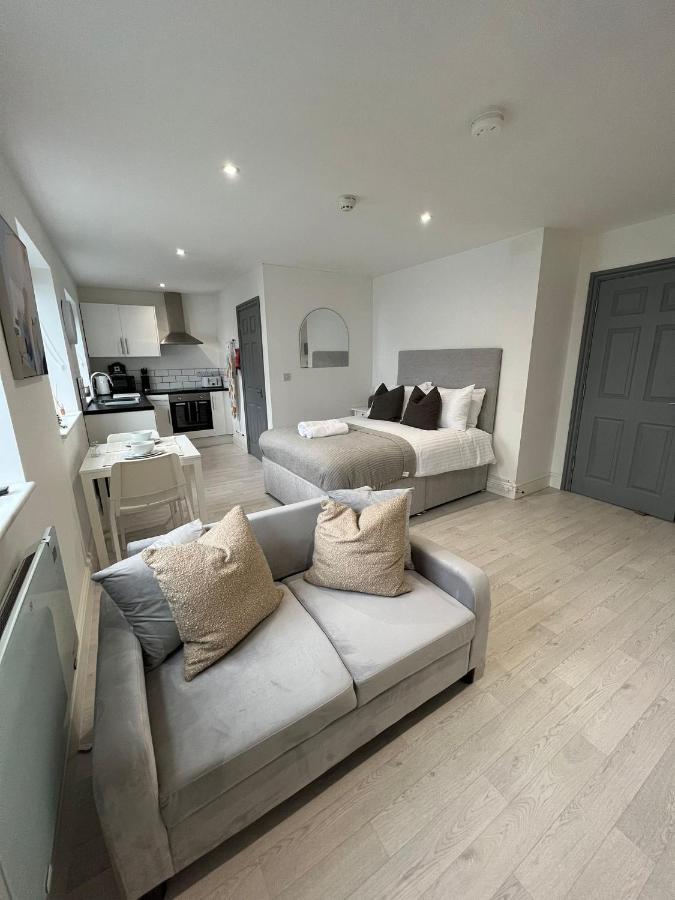 Host & Stay - Eign Street Apartments Χέρεφορντ Εξωτερικό φωτογραφία