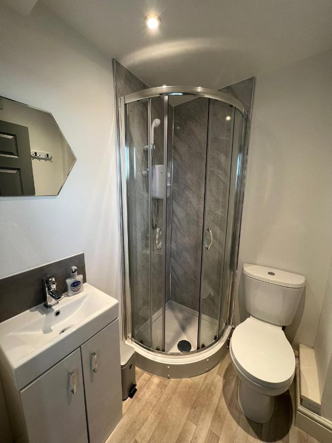 Host & Stay - Eign Street Apartments Χέρεφορντ Εξωτερικό φωτογραφία