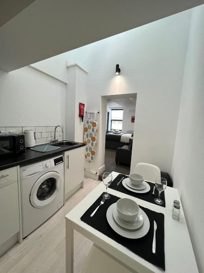 Host & Stay - Eign Street Apartments Χέρεφορντ Εξωτερικό φωτογραφία