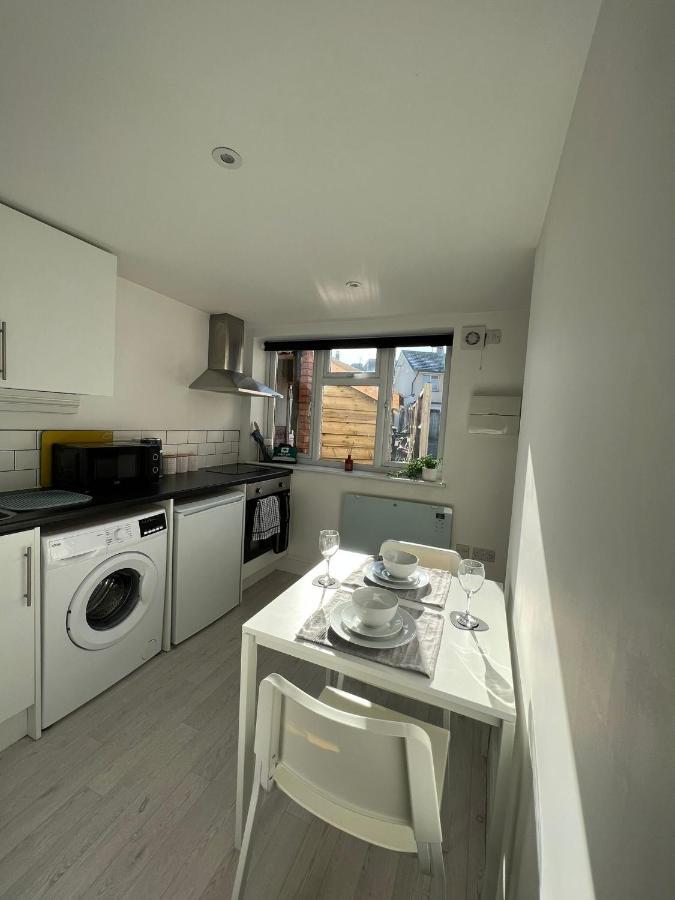Host & Stay - Eign Street Apartments Χέρεφορντ Εξωτερικό φωτογραφία
