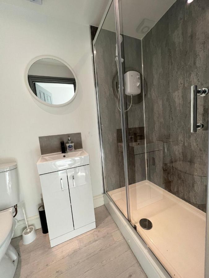 Host & Stay - Eign Street Apartments Χέρεφορντ Εξωτερικό φωτογραφία