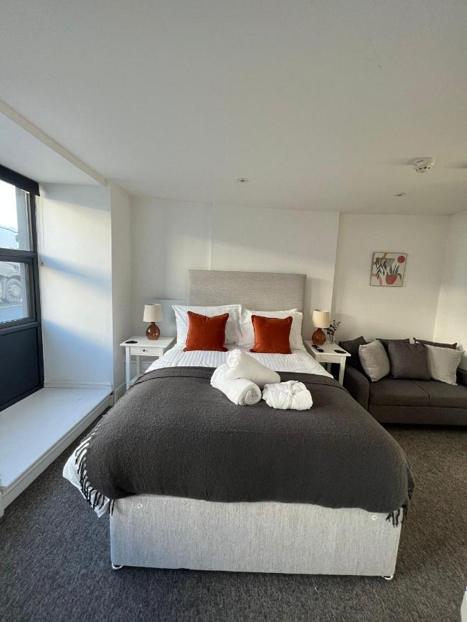 Host & Stay - Eign Street Apartments Χέρεφορντ Εξωτερικό φωτογραφία