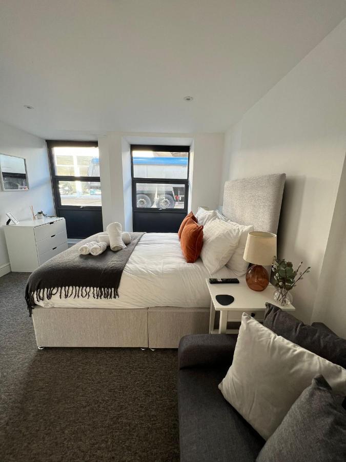 Host & Stay - Eign Street Apartments Χέρεφορντ Εξωτερικό φωτογραφία