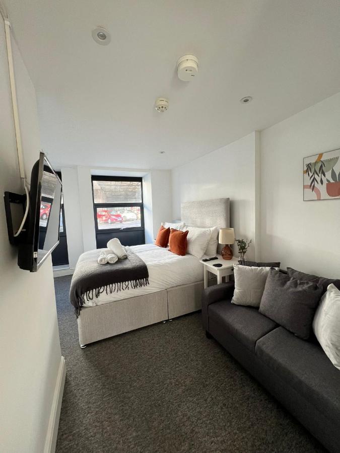 Host & Stay - Eign Street Apartments Χέρεφορντ Εξωτερικό φωτογραφία