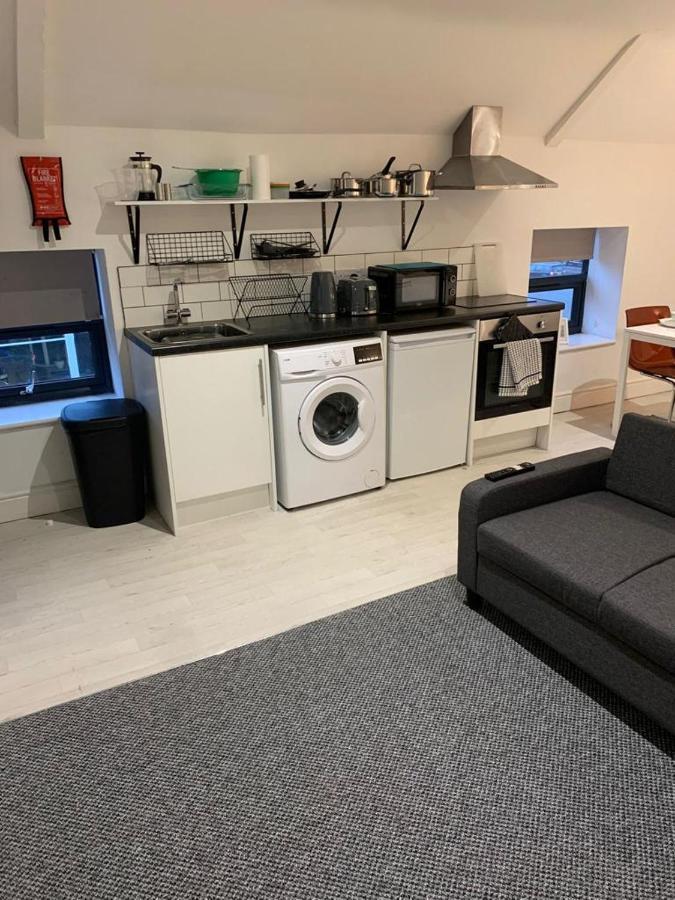 Host & Stay - Eign Street Apartments Χέρεφορντ Εξωτερικό φωτογραφία