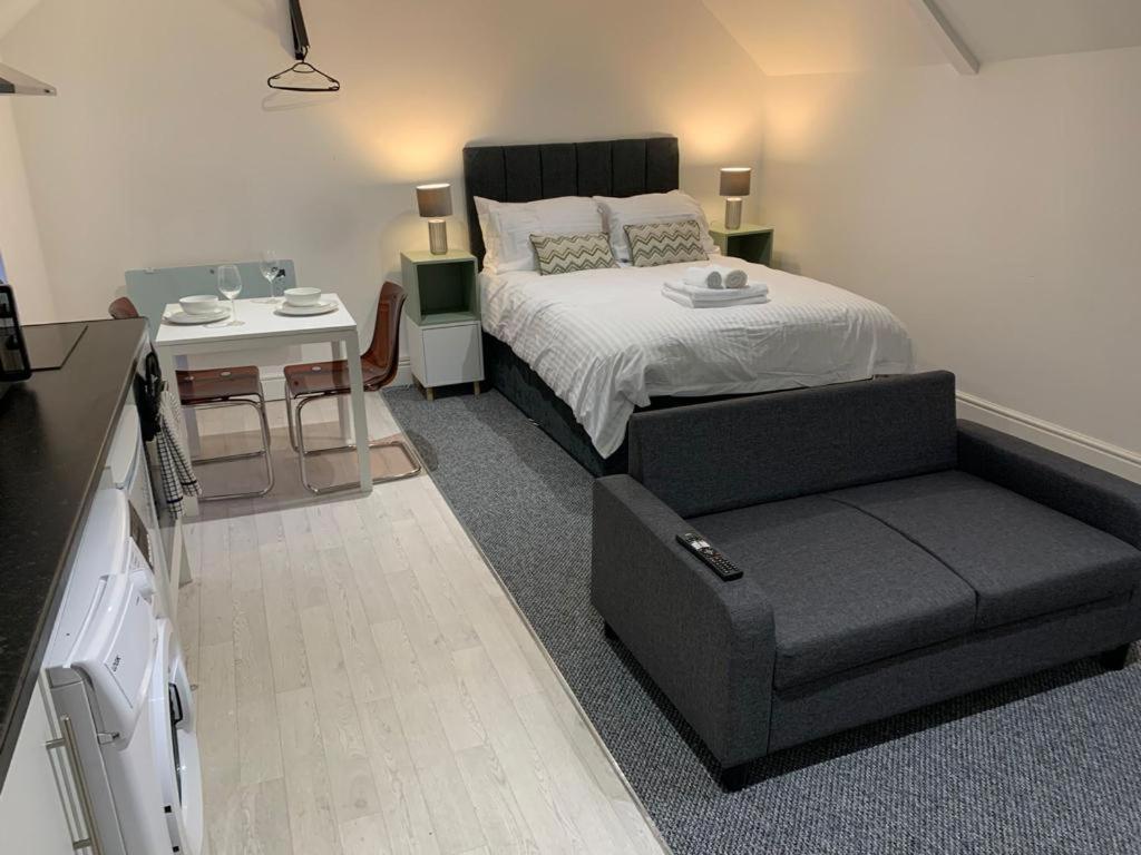 Host & Stay - Eign Street Apartments Χέρεφορντ Εξωτερικό φωτογραφία