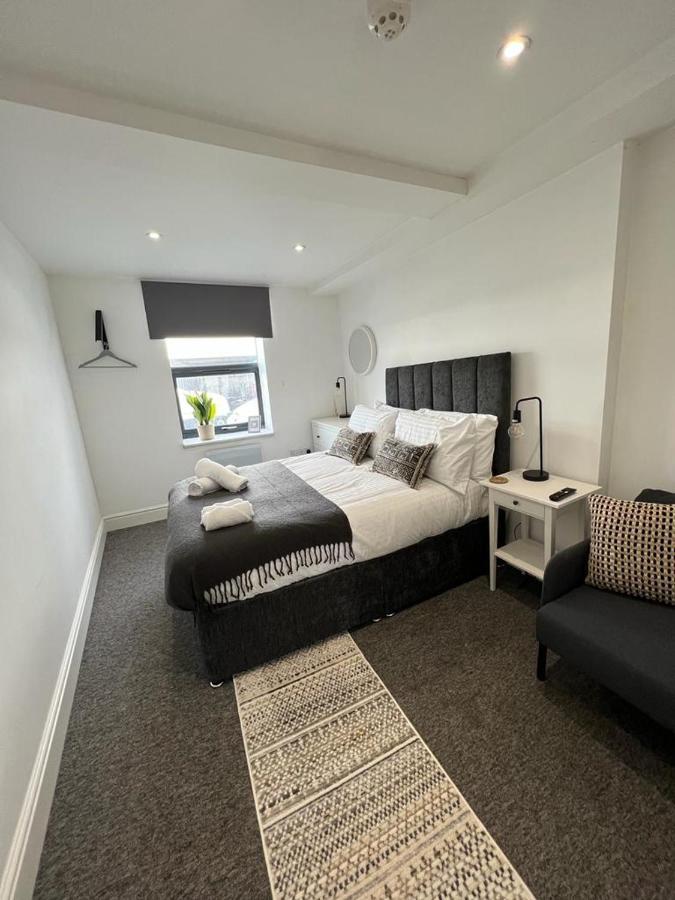 Host & Stay - Eign Street Apartments Χέρεφορντ Εξωτερικό φωτογραφία