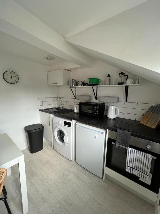 Host & Stay - Eign Street Apartments Χέρεφορντ Εξωτερικό φωτογραφία