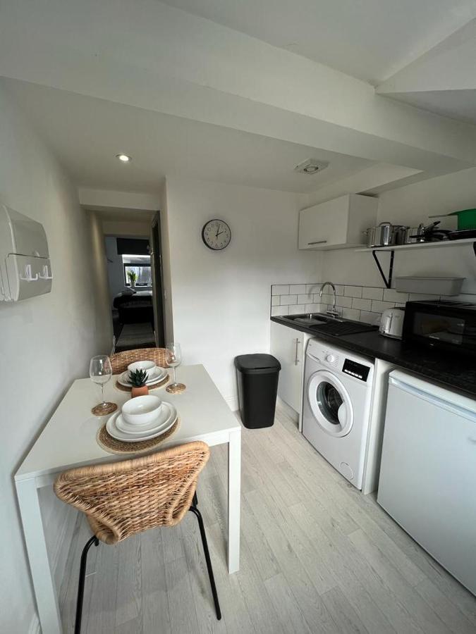 Host & Stay - Eign Street Apartments Χέρεφορντ Εξωτερικό φωτογραφία