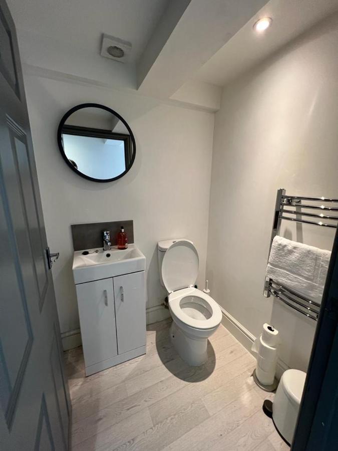 Host & Stay - Eign Street Apartments Χέρεφορντ Εξωτερικό φωτογραφία