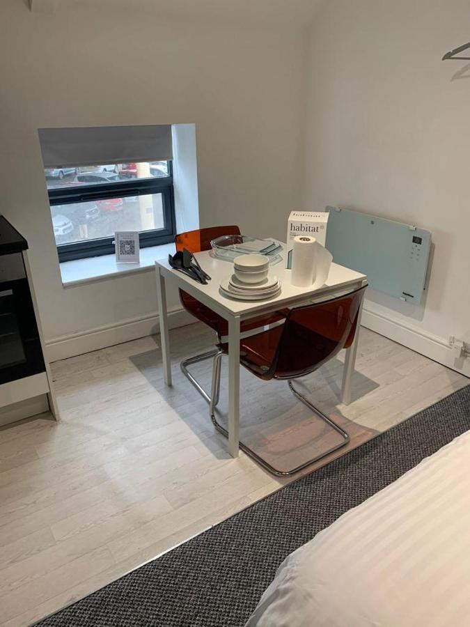 Host & Stay - Eign Street Apartments Χέρεφορντ Εξωτερικό φωτογραφία