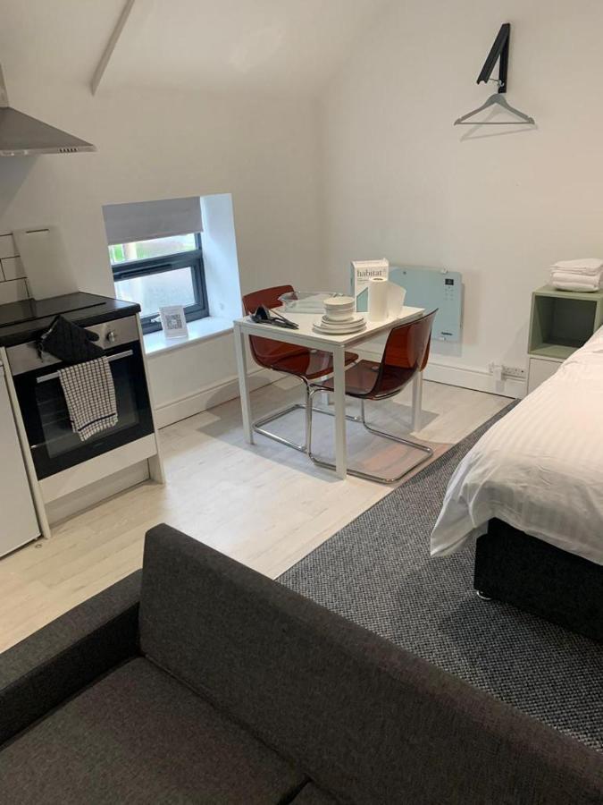 Host & Stay - Eign Street Apartments Χέρεφορντ Εξωτερικό φωτογραφία