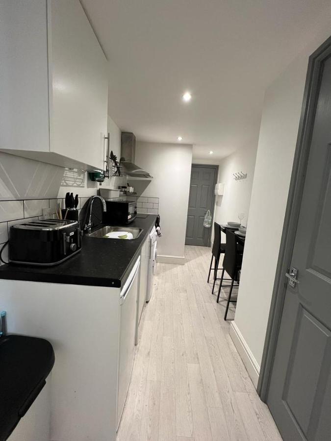 Host & Stay - Eign Street Apartments Χέρεφορντ Εξωτερικό φωτογραφία