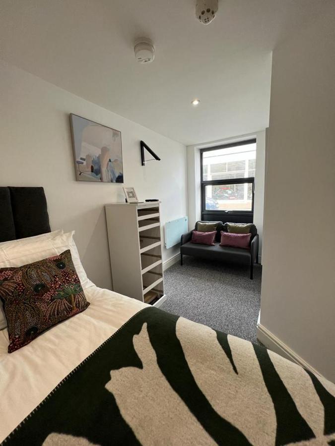 Host & Stay - Eign Street Apartments Χέρεφορντ Εξωτερικό φωτογραφία