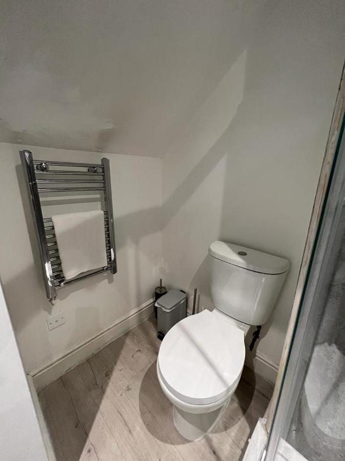 Host & Stay - Eign Street Apartments Χέρεφορντ Εξωτερικό φωτογραφία