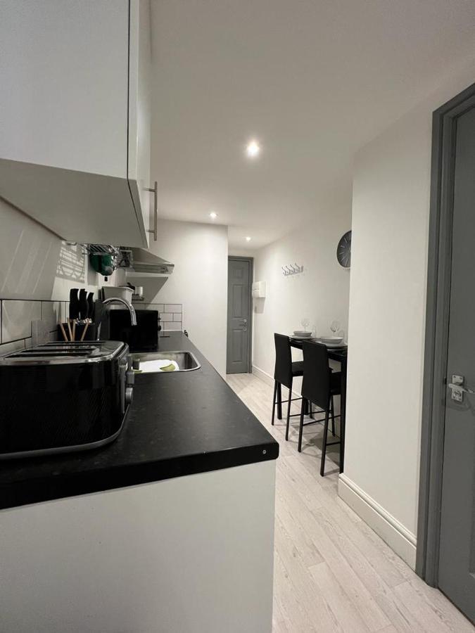 Host & Stay - Eign Street Apartments Χέρεφορντ Εξωτερικό φωτογραφία