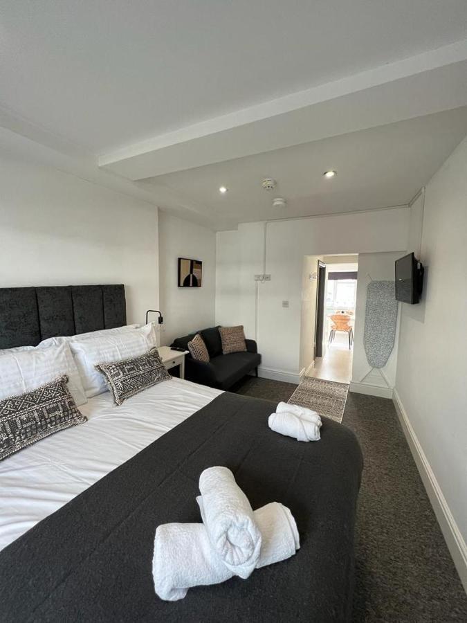 Host & Stay - Eign Street Apartments Χέρεφορντ Εξωτερικό φωτογραφία